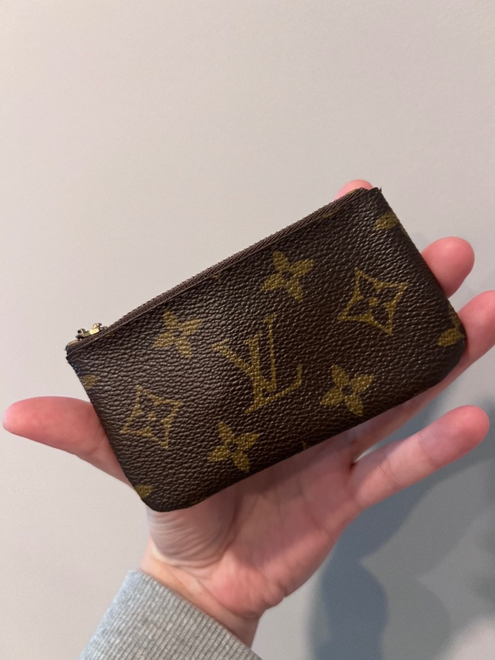 Louis Vuitton Key Pouch